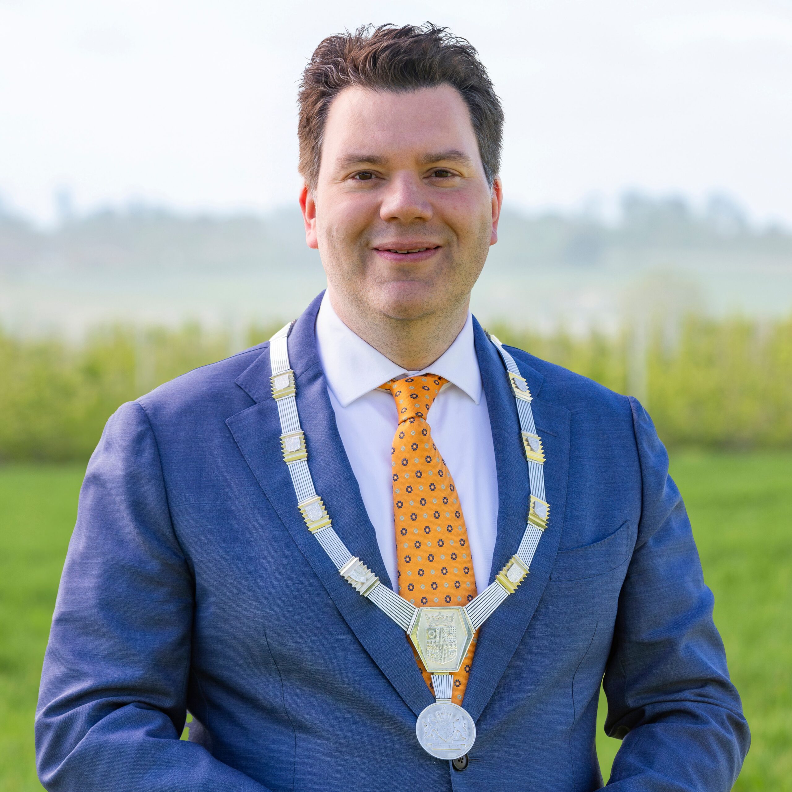 Burgemeester Eijsden-Margraten