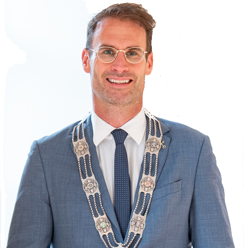 Overlegpartners bedrijfsvoering en publieksdienstverlening